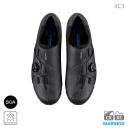 Shimano XC300 SPD Womens Gravel/MTB Shoes Black Size 42