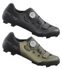 Shimano XC502 MTB Shoes Black EU 50 Man