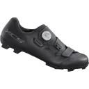 Shimano XC502 MTB Shoes Black EU 50 Man