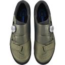 Shimano XC502 MTB Shoes Black EU 50 Man