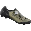 Shimano XC502 MTB Shoes Black EU 50 Man