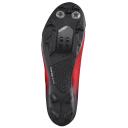 Shimano XC702 MTB Shoes Red EU 44 1/2 Man