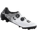 Shimano XC702 MTB Shoes White EU 43 1/2 Man