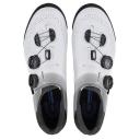 Shimano XC702 MTB Shoes White EU 45 1/2 Man