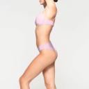 Shine Foundations Cheeky Brief | Baby Pink