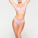 Shine Foundations Cheeky Brief | Baby Pink