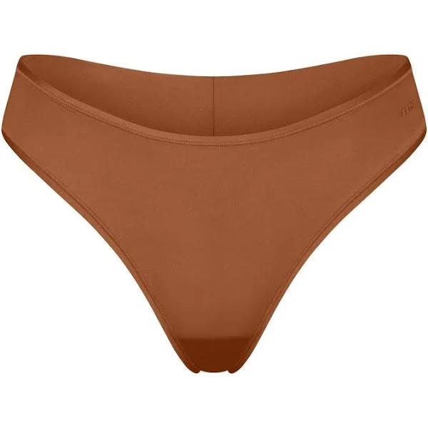 Shine Foundations Thong | Bronze