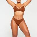 Shine Foundations Thong | Bronze