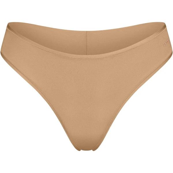 Shine Foundations Thong | Ochre