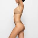 Shine Foundations Thong | Ochre