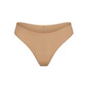 Shine Foundations Thong | Ochre