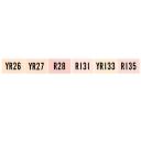 ShinHan Art 1200623 Fluorescent Colors 6-piece Marker Set, Price/ST