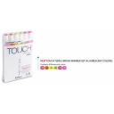 ShinHan Art 1200623 Fluorescent Colors 6-piece Marker Set, Price/ST