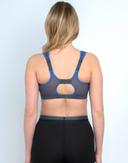 Shock Absorber - 34HH - Active Multi Sports Support Bra Dark Grey