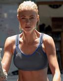 Shock Absorber - 34HH - Active Multi Sports Support Bra Dark Grey