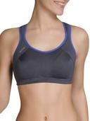 Shock Absorber - 34HH - Active Multi Sports Support Bra Dark Grey