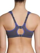 Shock Absorber - 34HH - Active Multi Sports Support Bra Dark Grey