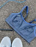 Shock Absorber - 34HH - Active Multi Sports Support Bra Dark Grey
