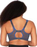 Shock Absorber - 34HH - Active Multi Sports Support Bra Dark Grey