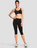 Shock Absorber Active Classic Support Bra - 32A Black - Sports Bras