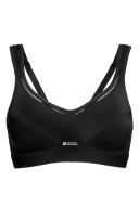 Shock Absorber Active Classic Support Bra - 32A Black - Sports Bras