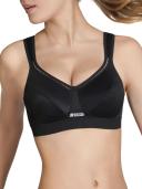 Shock Absorber Active Classic Support Bra - Black