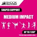 Shock Absorber Active Classic Support Bra - Black