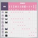Shock Absorber Active Classic Support Bra - Black