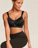 Shock Absorber Active Classic Support Bra - Black