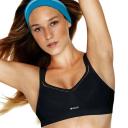 Shock Absorber Active Classic Support Bra - Black