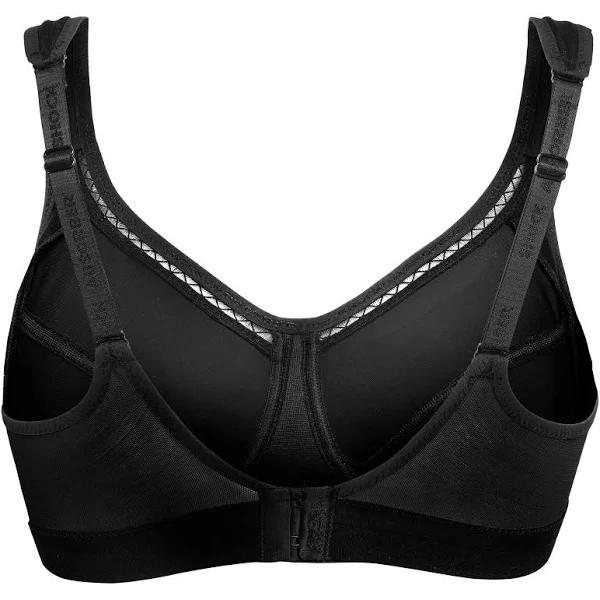 Shock Absorber Active Classic Support Bra - Black