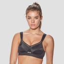 Shock Absorber Active Classic Support Bra - Black