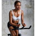 Shock Absorber Active Classic Support Bra - White