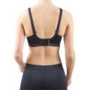 Shock Absorber Active D+ Classic Support Sports Bra - Black - 12G