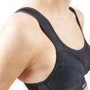 Shock Absorber Active D+ Classic Support Sports Bra - Black - 12G