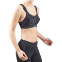 Shock Absorber Active D+ Classic Support Sports Bra - Black - 12G