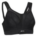 Shock Absorber Active D+ Classic Support Sports Bra - Black - 12G