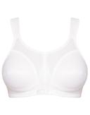 Shock Absorber Active D+ Sports Bra in White