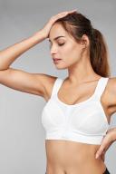 Shock Absorber Active D+ Sports Bra in White