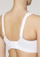 Shock Absorber Active D+ Sports Bra in White
