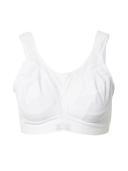 Shock Absorber Active D+ Sports Bra White 14E