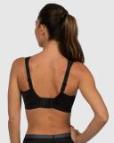 Shock Absorber Active D+ Support Sports Bra 8F / Black