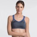 Shock Absorber Active Multi Sports Bra - Black
