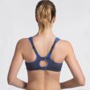 Shock Absorber Active Multi Sports Bra - Black