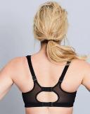 Shock Absorber Active Multi Sports Bra - Black