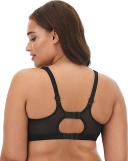 Shock Absorber Active Multi Sports Bra - Black