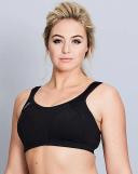 Shock Absorber Active Multi Sports Bra - Black