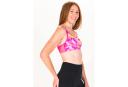 Shock Absorber Active Multi Sports Bra - Pink Tie Dye