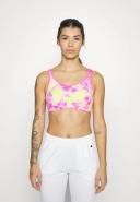 Shock Absorber Active Multi Sports Bra - Pink Tie Dye