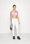 Shock Absorber Active Multi Sports Bra - Pink Tie Dye
